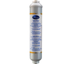 Wpro USC100 Universal Water Filter - Refill Cartridge